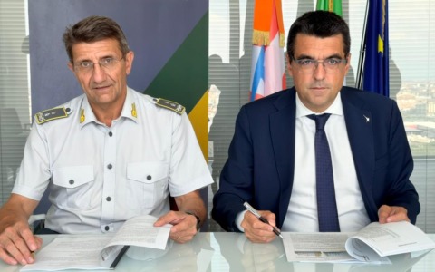 Novara, fondi dalla Regione per la caserma della Guardia di Finanza: in Piemonte stanziati 330 mila euro