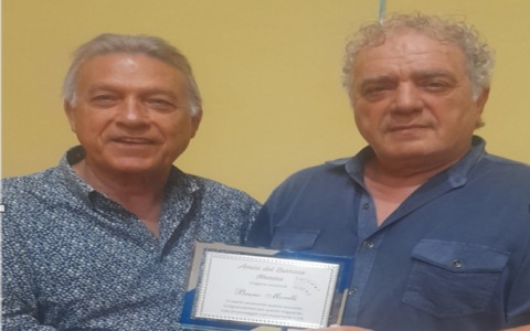 Burraco, Bruno Moreno Morelli è il miglior giocatore novarese della stagione