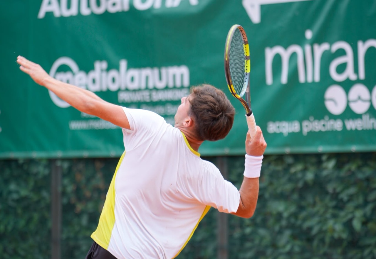 Lesa Cup, qualificazioni in corso: sul Lago Maggiore una settimana di grande tennis