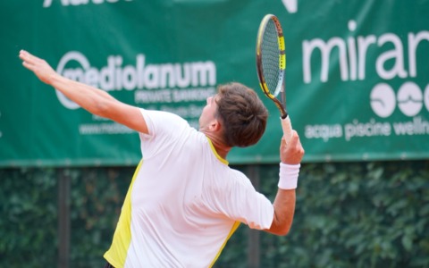 Lesa Cup, qualificazioni in corso: sul Lago Maggiore una settimana di grande tennis