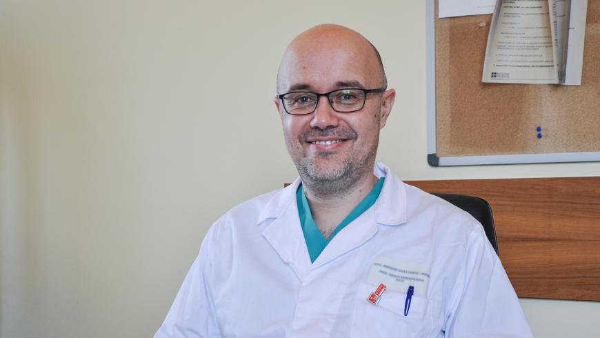 Tumori gastrointestinali, Novara protagonista nelle nuove linee guida sulla radioterapia di precisione