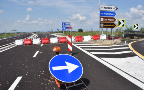 Tangenziale di Novara, Federconsumatori: «Basta rinvii, serve una data certa per l’apertura»
