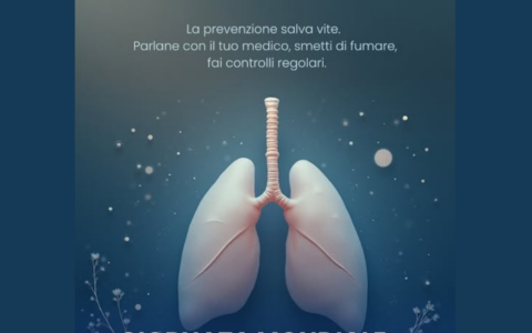 Giornata mondiale contro il tumore del polmone, l’Aou Maggiore della Carità rilancia il valore della prevenzione