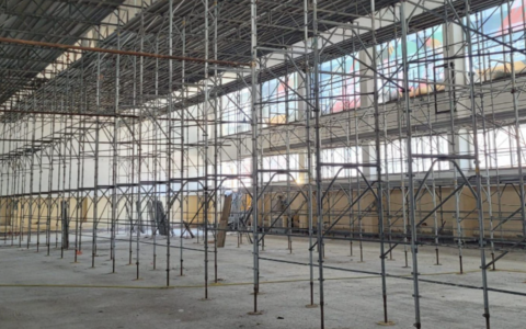 Novara, l’ex piscina del Pala Dal Lago diventa una palestra inclusiva: lavori conclusi entro la primavera