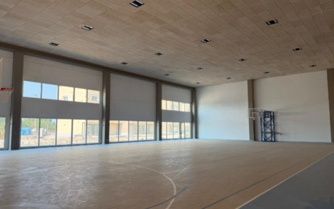 Ginnastica novarese, nuove “case” per Libertas e Pro Novara: la soluzione dopo anni di attesa
