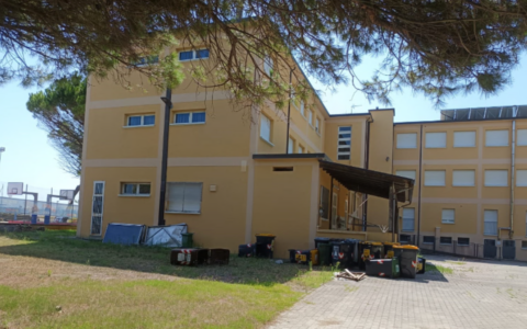 Colonia di Cesenatico chiusa, il Movimento 5 Stelle: «Un patrimonio pubblico senza prospettive»
