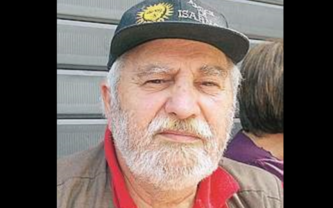 Addio a Oreste Strano, figura storica della sinistra antagonista novarese