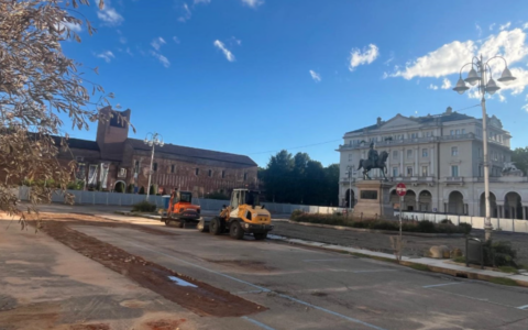 Piazza Martiri, arriva l’ultimo via libera della Soprintendenza: ora i lavori possono accelerare