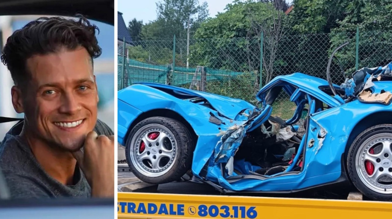 Mottarone: è una star della tv austriaca il conducente della Porsche morto nello schianto