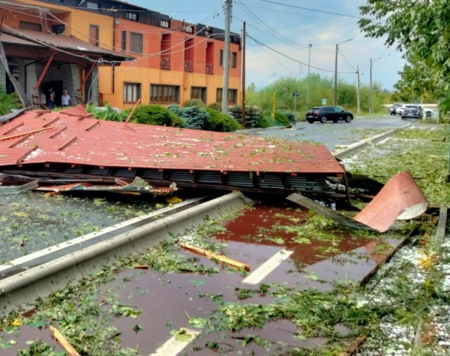 Maltempo nel Novarese, la Provincia avvia la conta dei danni: «Al fianco di Comuni, cittadini e imprese»
