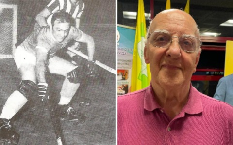 Addio a Renzo Zaffinetti, Novara piange una leggenda dell’Hockey