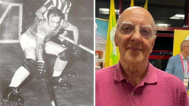 Addio a Renzo Zaffinetti, Novara piange una leggenda dell’Hockey