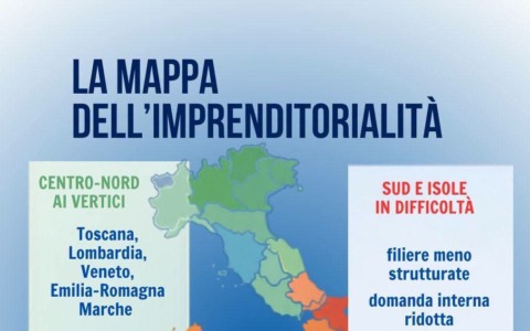 Imprese, a Novara 73,4 ogni mille abitanti: la fotografia di CNA