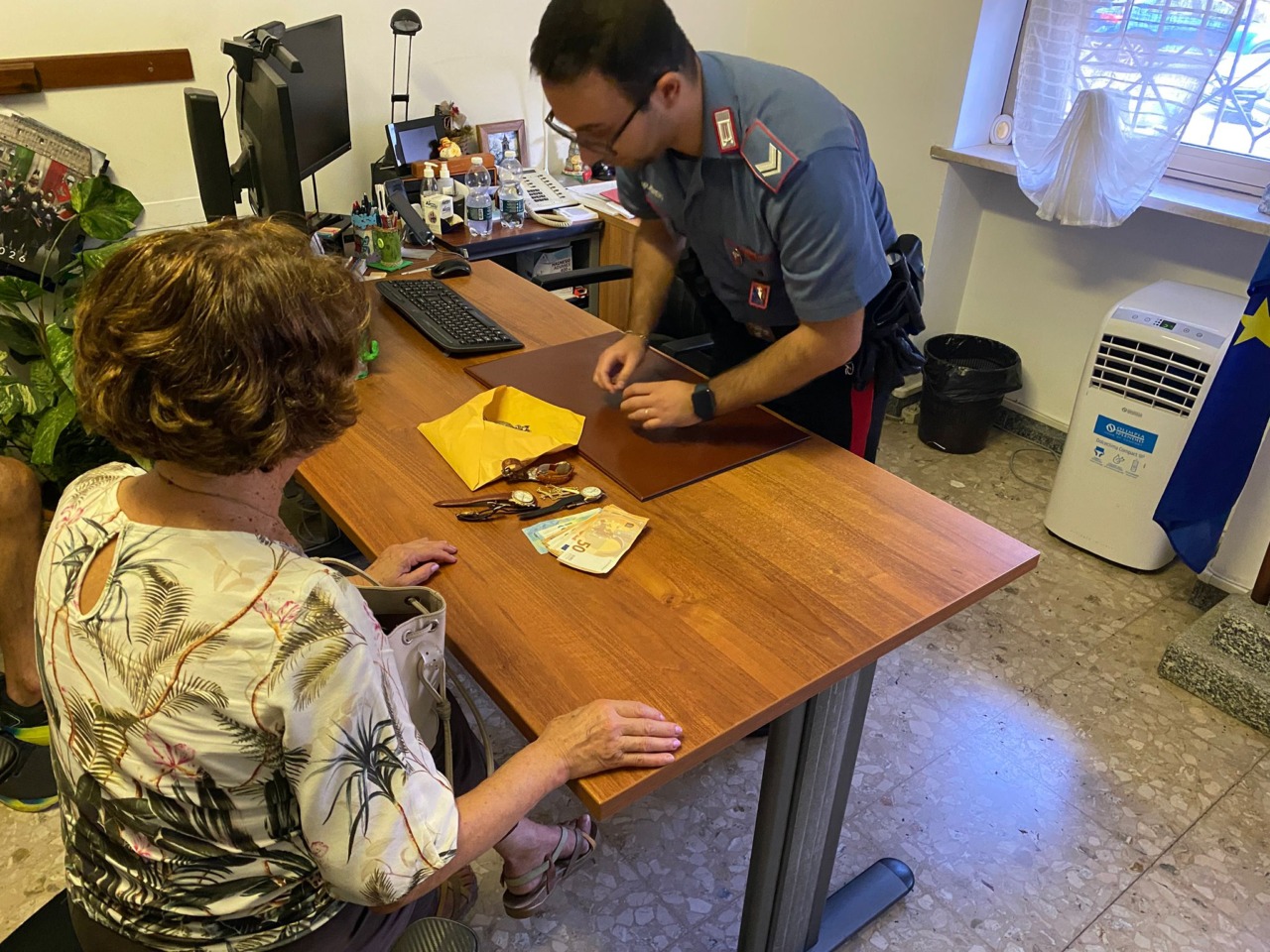 Truffa del “finto carabiniere”: due arresti a Piedimulera