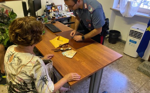Truffa del “finto carabiniere”: due arresti a Piedimulera