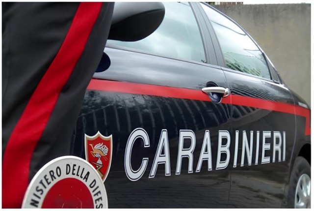Aggressione con un manganello nel centro di Verbania, denunciato un 43enne