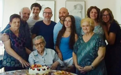 Adalgisa Ardizio compie 104 anni: gli auguri della città di Novara
