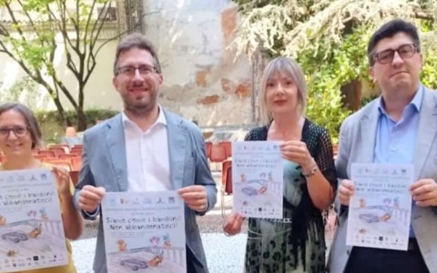 Contro l’abbandono degli animali anche nel Novarese torna la campagna di ANPANA