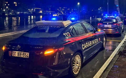 Contrasto alle condotte pericolose alla guida: 3 denunciati nel Vco