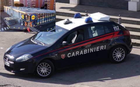 Rapina alla Lidl di via XXV Aprile a Novara: scovato il complice dell’uomo arrestato
