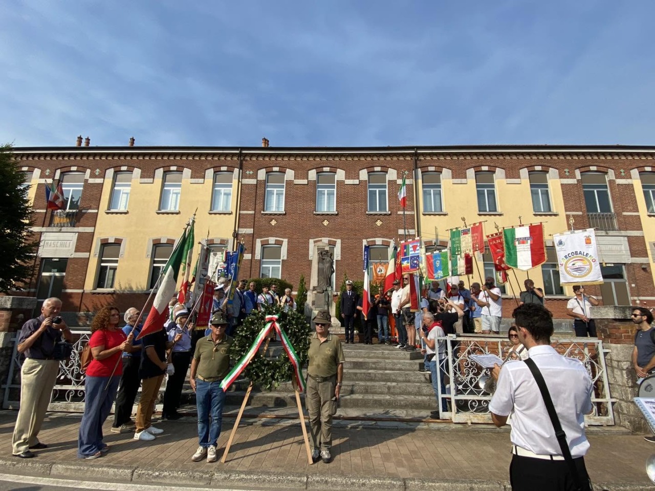 Borgo Ticino, dall’eccidio dei Dodici Martiri nasce un nuovo percorso