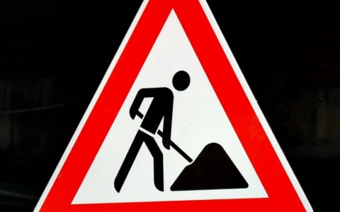 Cantieri stradali a Verbania: modifiche alla viabilità in viale Azari, via Cuboni, rotatoria Tribunale e centro storico