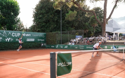 Lesa Cup: definito il quadro dei giocatori in corsa verso il Main Draw