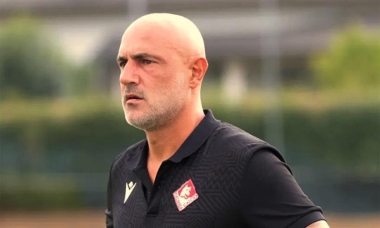 L’oleggese Massimo Maccarone nello staff di Roberto Mancini alla guida della Nazionale