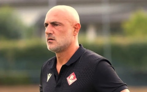 L’oleggese Massimo Maccarone nello staff di Roberto Mancini alla guida della Nazionale