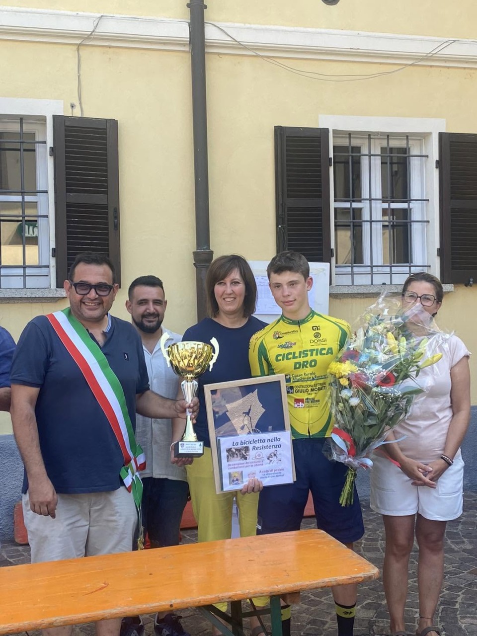 Borgo Ticino, il Gran Premio 12 Martiri nel segno dello sport e della memoria