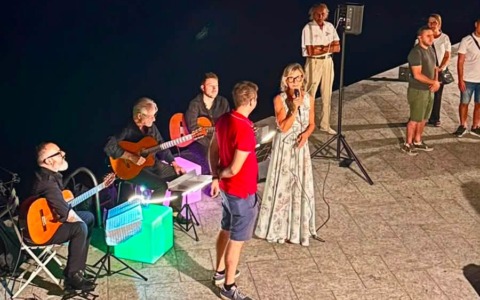 Musica, solidarietà e territorio sul Lungolago di Arona