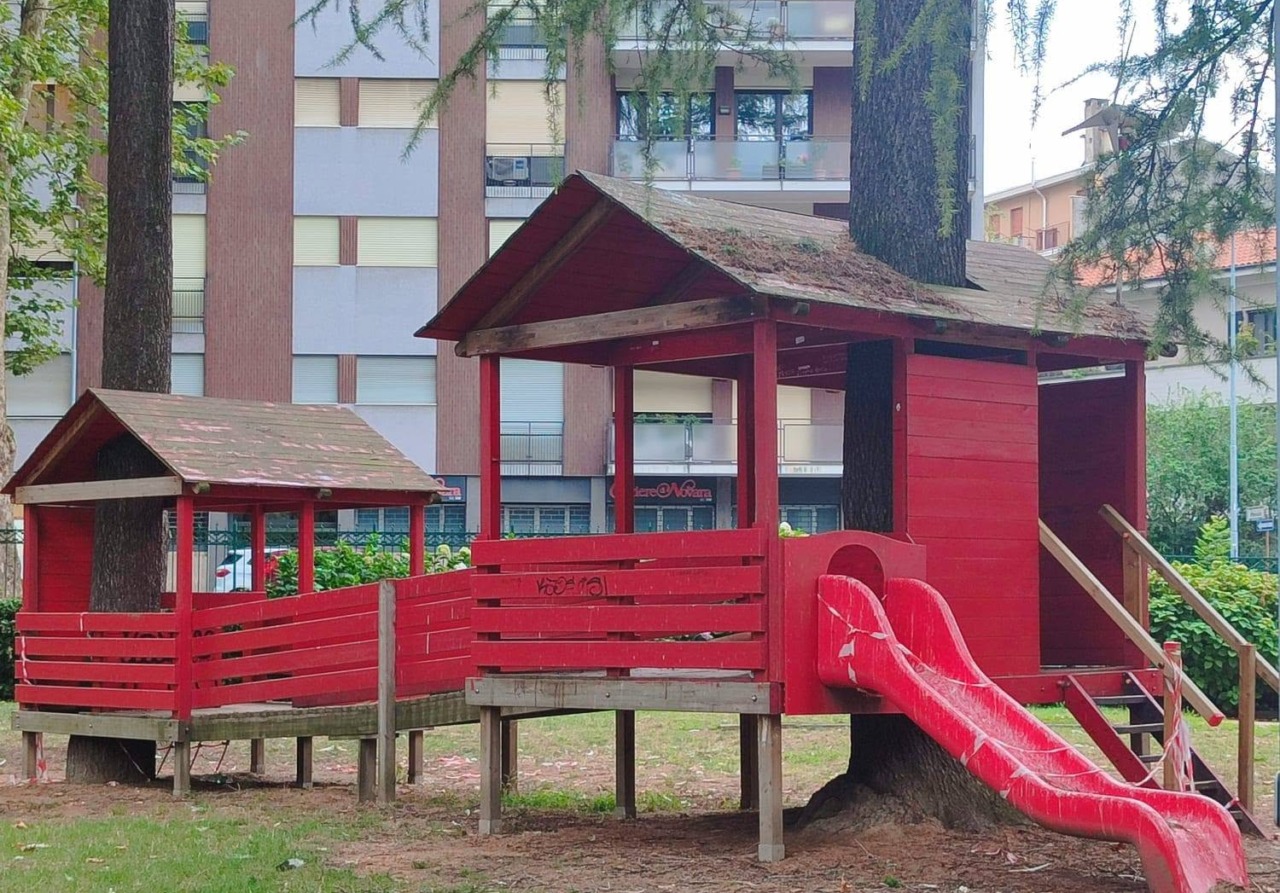 Parco dei Bambini, De Grandis replica alle critiche sulle condizioni dell’area