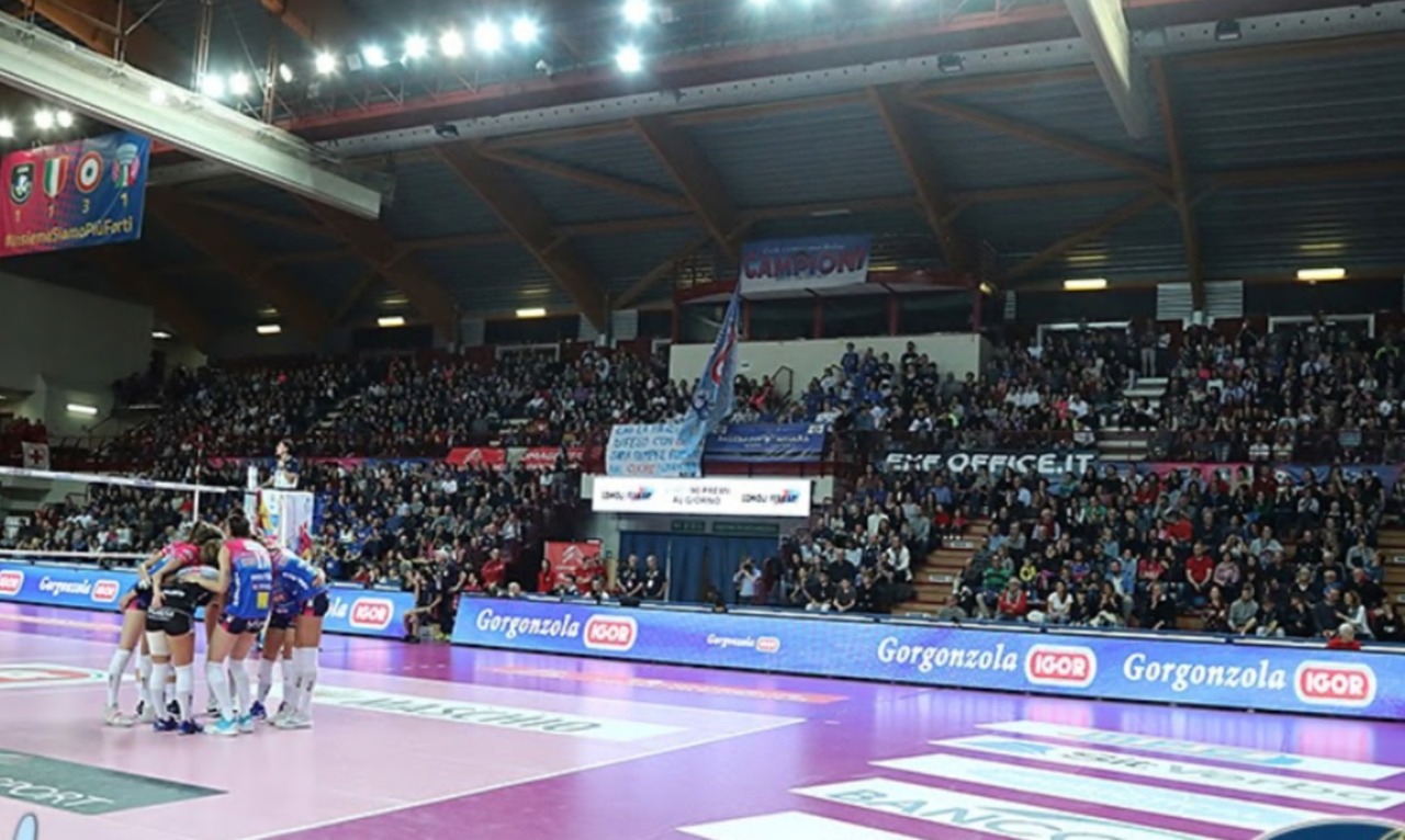 Igor Volley, al via la campagna abbonamenti: prelazione dal 31 agosto