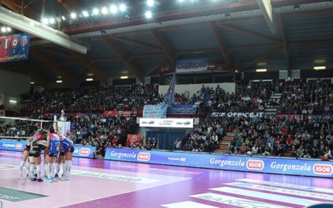 Igor Volley, al via la campagna abbonamenti: prelazione dal 31 agosto