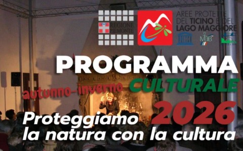 Parco del Ticino: programma culturale autunnale 2026