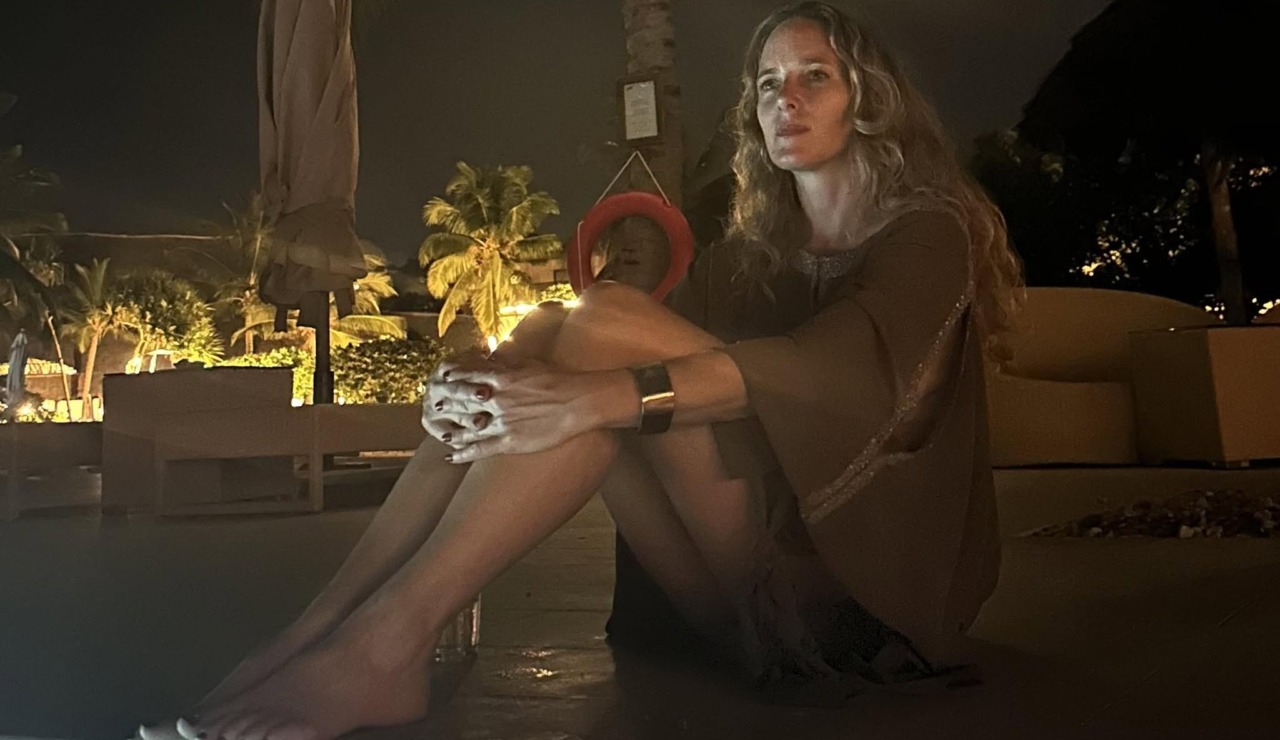 L’aronese Cinzia Pedrizzetti a Venezia con il film “Caffè Nero Bollente”