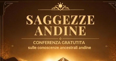 Saggezze andine e il popolo dei Q’ros in biblioteca ad Arona