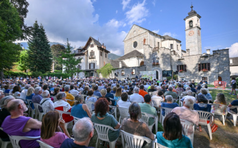 Torna dal 17 al 25 agosto Sentieri e Pensieri, il festival letterario a Santa Maria Maggiore
