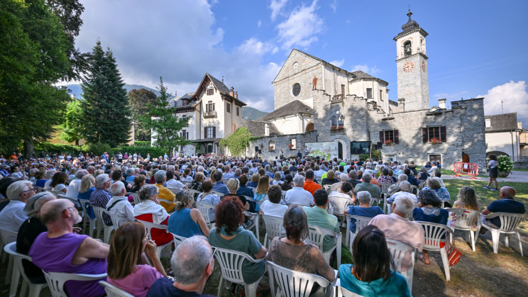 Torna dal 17 al 25 agosto Sentieri e Pensieri, il festival letterario a Santa Maria Maggiore