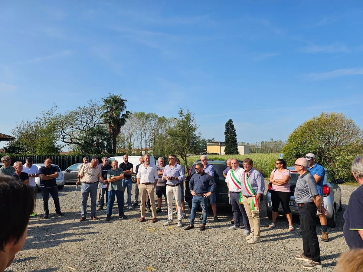 Sopralluogo della Provincia nelle aree colpite dal maltempo: «Danni importanti ai vigneti»