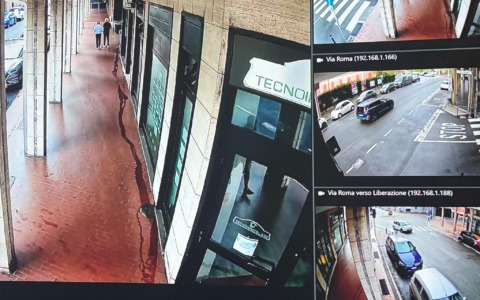 Arona: 151 telecamere sorvegliano la città