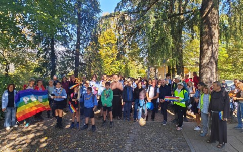 Marcia per la pace, il 3 ottobre il cammino dal Monte Mesma al Sacro Monte di Orta