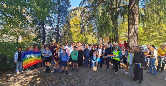 Marcia per la pace, il 3 ottobre il cammino dal Monte Mesma al Sacro Monte di Orta