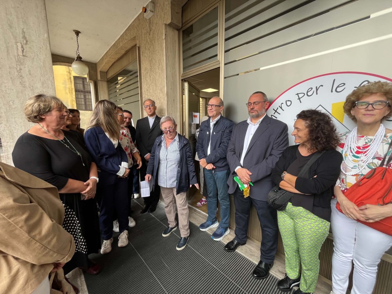 A Trecate inaugurata la nuova sede del Centro per le famiglie del Cisa Ovest Ticino