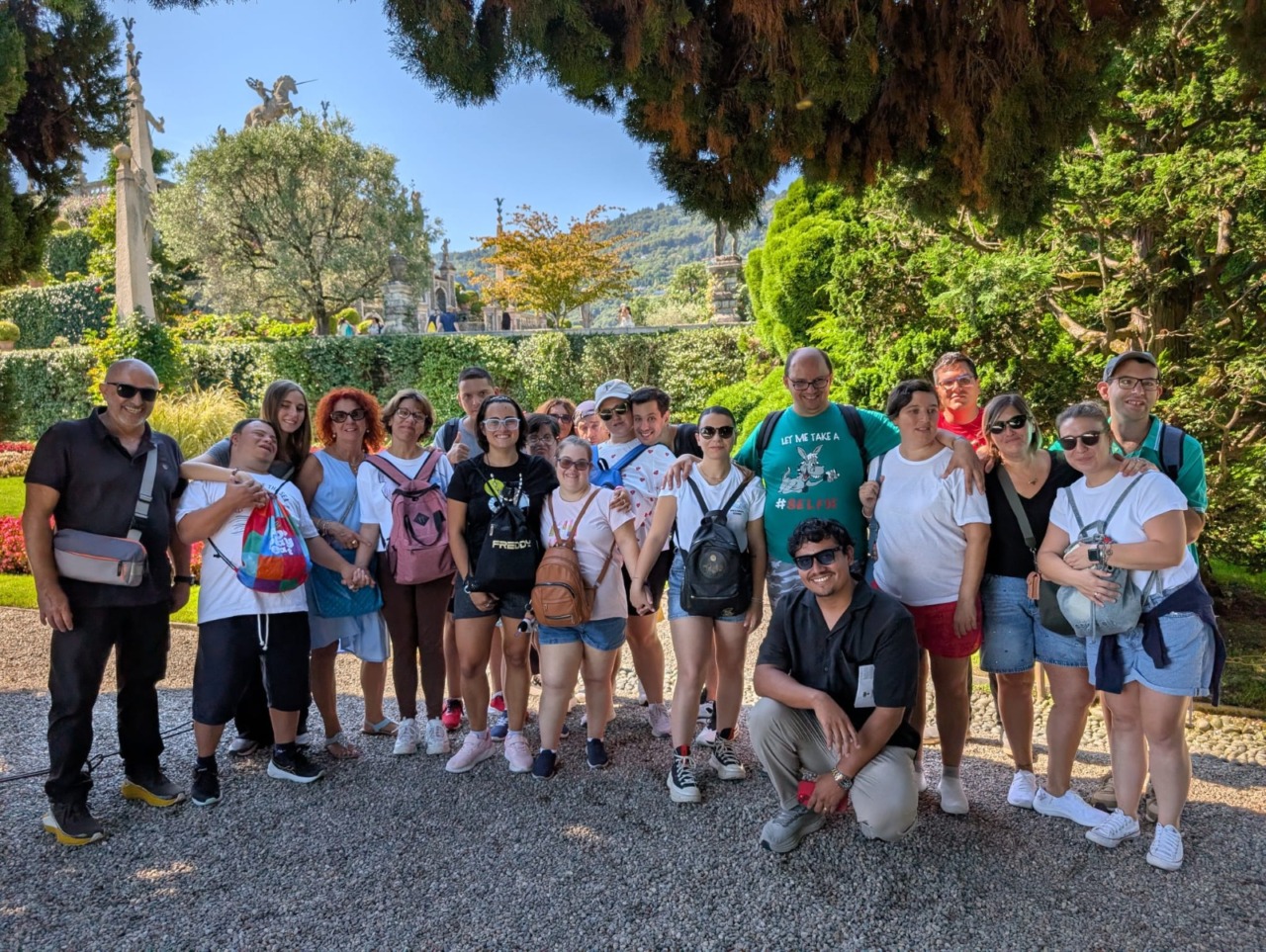 Dal Cisa Ovest Ticino al Lago Maggiore: una giornata tra arte, bellezza e nuove prospettive