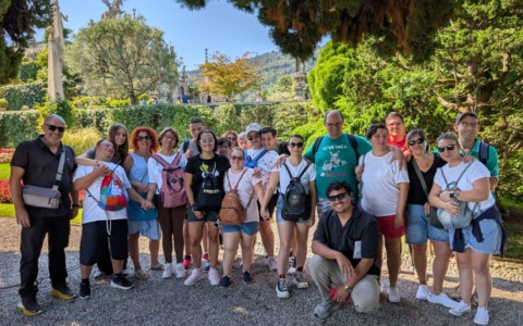 Dal Cisa Ovest Ticino al Lago Maggiore: una giornata tra arte, bellezza e nuove prospettive