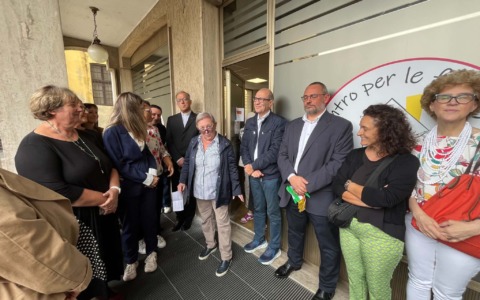 A Trecate inaugurata la nuova sede del Centro per le famiglie del Cisa Ovest Ticino