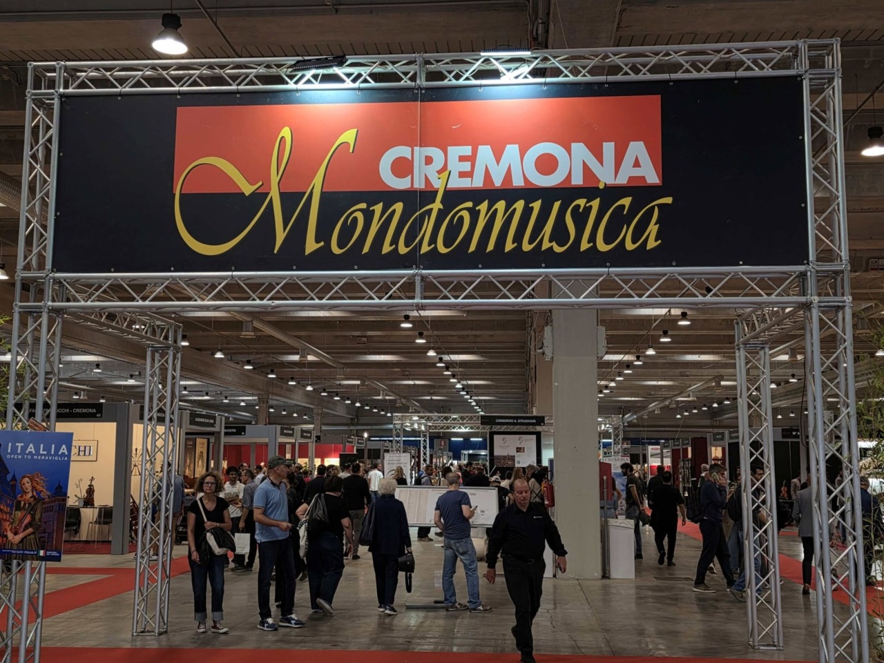 Il Conservatorio Cantelli debutta a Cremona Musica: dal 2 al 4 ottobre il primo appuntamento in fiera
