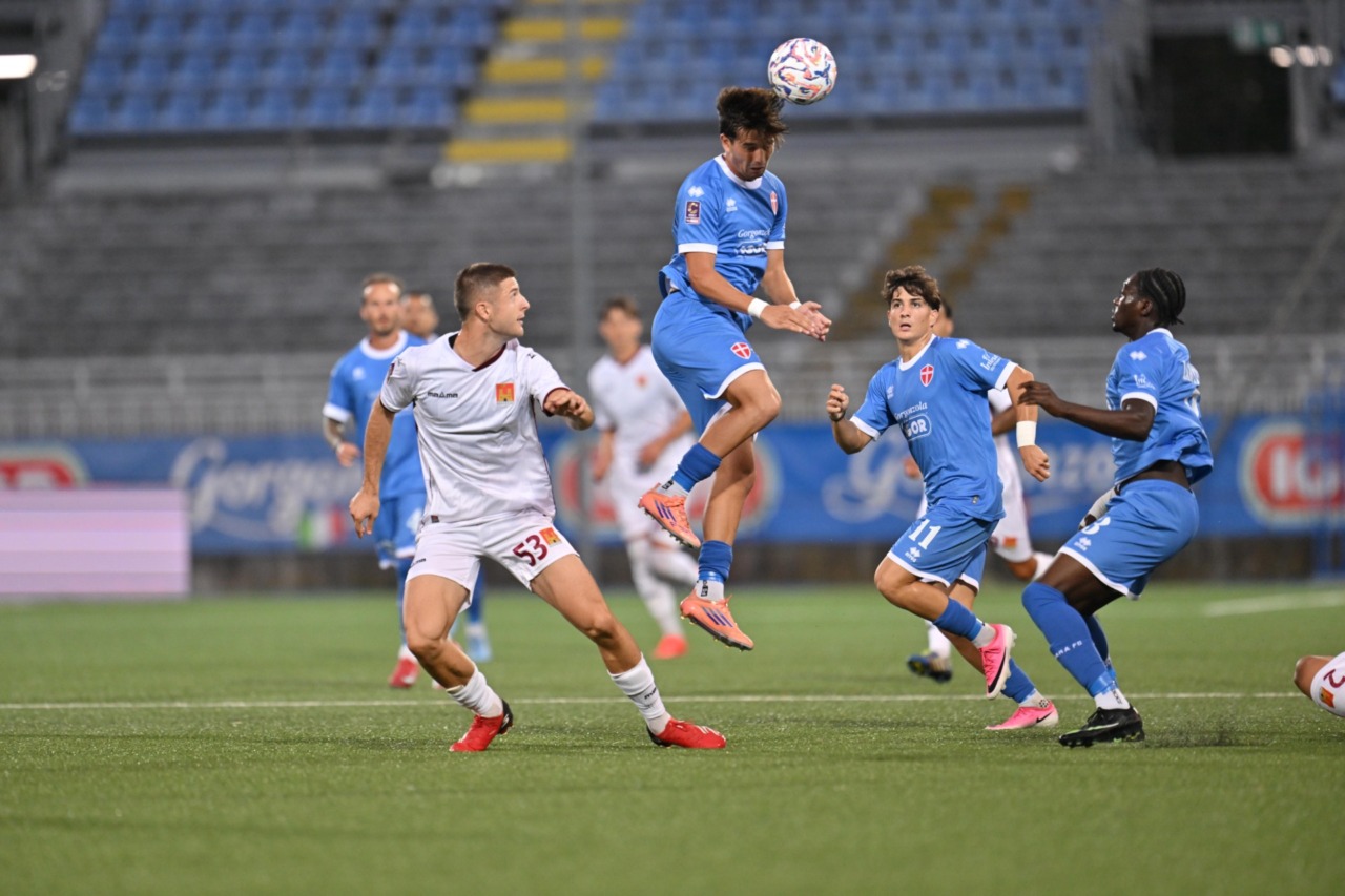 Il Novara Fc contro il Livorno saluta la Coppa Italia
