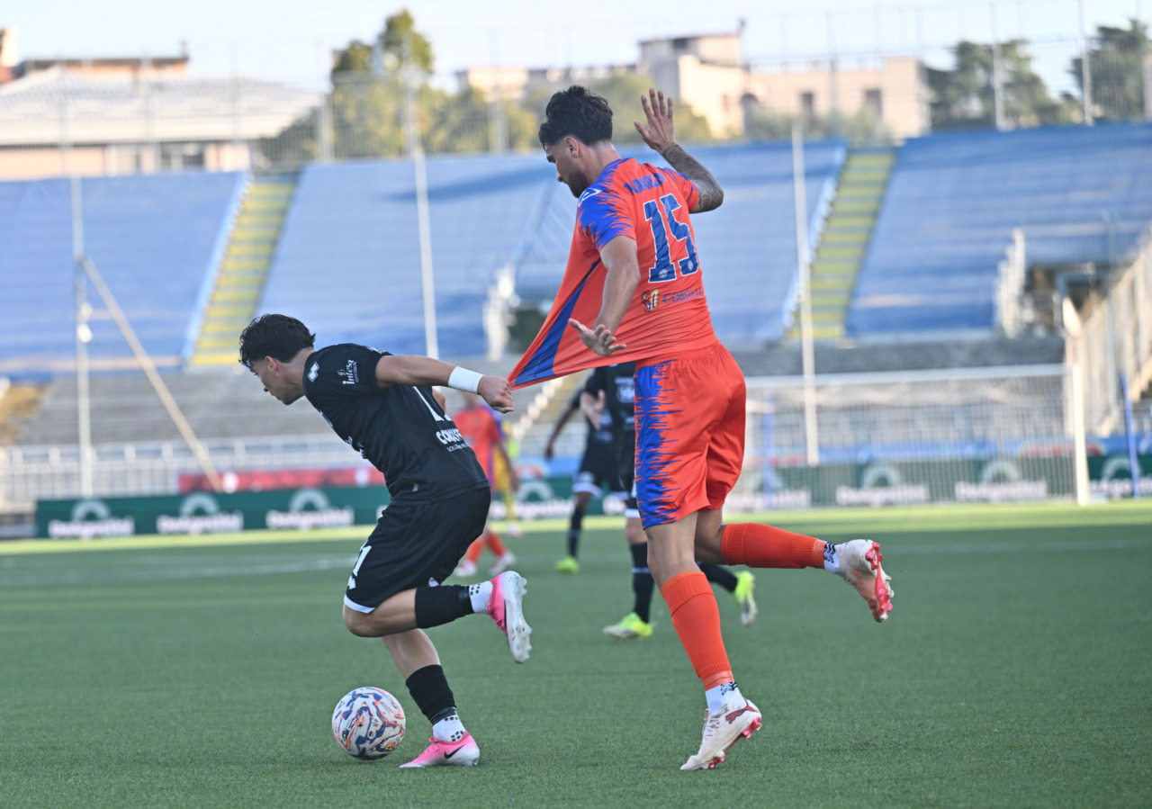 Per il Novara Fc contro l’Ospitaletto è notte fonda